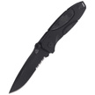 Knife Puma Solingen Tactic Drop Point 85 mm Folder - 299111
