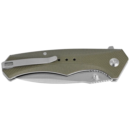 Civivi Photonix Knife OD Green G10, Satin 14C28N (C23081B-2)