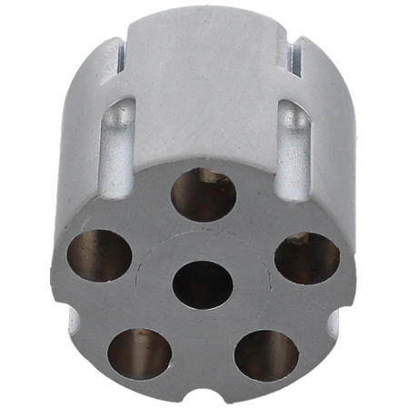 Cylinder alarm revolver cal. 6mm (EKOL Arda C-1L White)