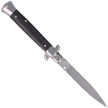 Frank Beltrame Stiletto Switchblade Ebony 23cm (FB 23/84)