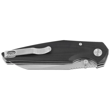 Bestech Snakebird Knife Black G10, Stonewashed / Satin 14C28N (BG58C)