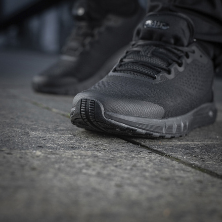 Buty M-Tac Summer Pro Sneakersy Black (803320-BK)
