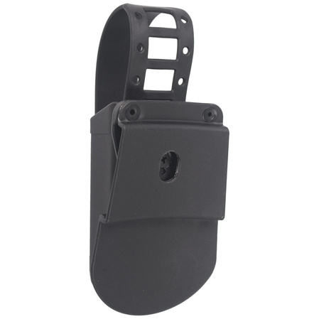 ESP pouch with Fobus Paddle for 9mm, .40 magazine (MH-24-S BK)