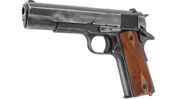 Pistolet wiatrówka Umarex Legends 1911 Vintage 4.5 mm (5.8427)