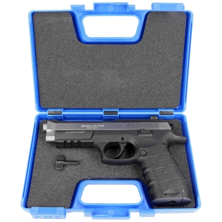 Voltran Ekol ES P92B Fume 4.5 mm Air Pistol - Blow Back