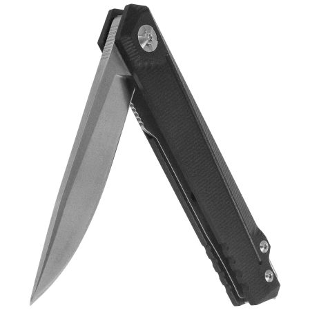 Decor Habitat Third Thunder LE No 056/500 Black G10, Stonewashed/Satin D2 (K4109)