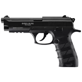Pistolet wiatrówka Voltran Ekol ES P92 Black 4.5 mm