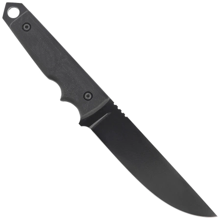 Za-Pas Urban Tactic Black G10, Black Cerakote NMV Knife
