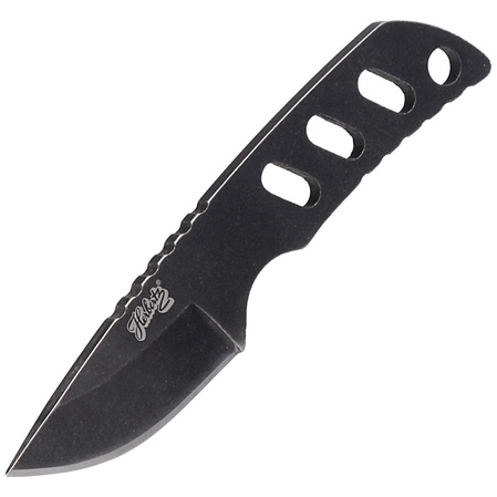 Nóż na szyję Herbertz CJH Neck Knife, Stonewashed 420 (55040)