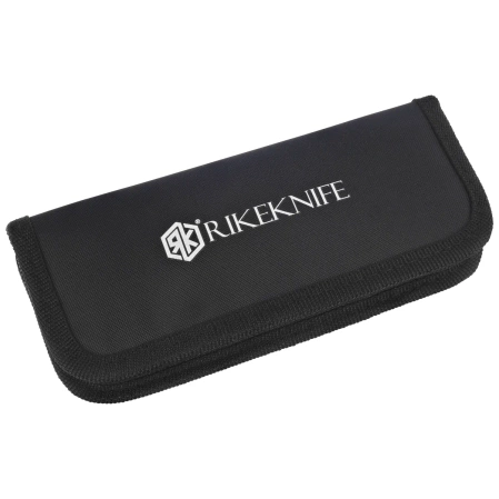 Nóż składany Rike Knife Tissot 1 Titanium, Satin M390 (RK-Tissot 1-P)