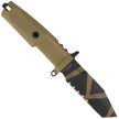 Extrema Ratio Fulcrum C FH Desert Forprene, Desert Warfare N690 (04.1000.0110/DW)