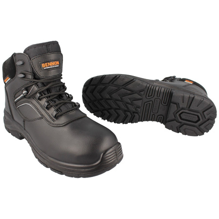 Bennon Durator S3 Non Metallic High, Regi-Tex Boots (Z33277)
