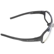 Okulary OPC JET I Tactical 2 mm Matt Black, Clear (TJ I MATT BLK CLEAR)