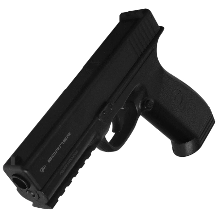Pistolet wiatrówka Borner 17 4.5 mm (1-2022)