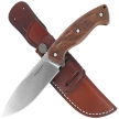 Extrema Ratio Venatus F Knife Walnut Wood, Satin Nitrogen (04.1000.0089/NIT/SAT-WD)