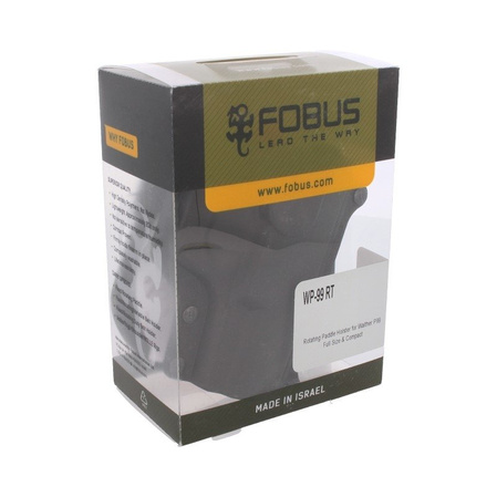Fobus Holster Walther P99, P99 Compact Rights (WP-99 RT)