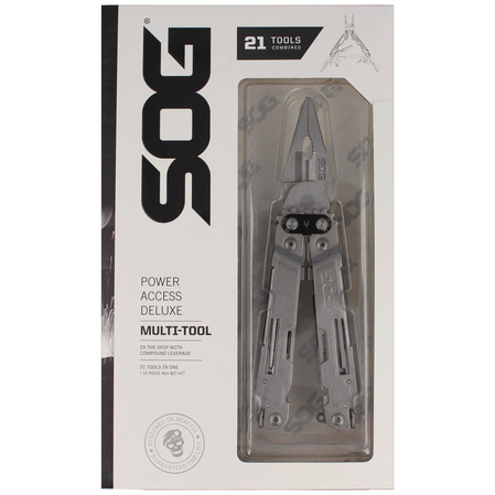MultiTool SOG PowerAccess DeLuxe (PA2001-CP)