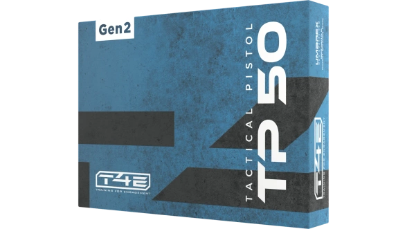 Pistolet na kule gumowe Umarex T4E TP 50 HDP 50 Gen 2 kal. 50 CO2 12 g (2.4066)