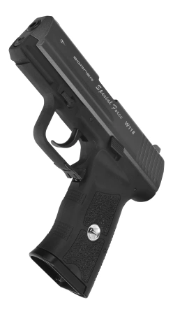 Borner W118 Blow Back 4.5 mm CO2 Air Pistol (8.1111)