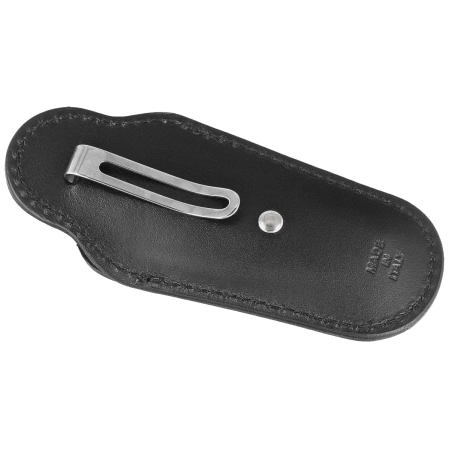 Fox Honos Black G10, Stonewashed BECUT by Bastinelli (FX-538 G10B)