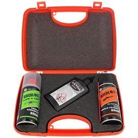 Zestaw do broni Brunox: Lub&Cor, Gun Care, Oksyda (GUN SET2)