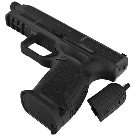 Reximex TRX9 C18 Black 9x19 mm Pistol