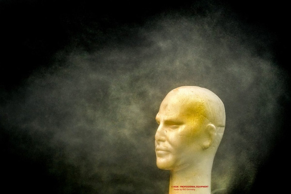 KKS ProTect Anti-Dog Pepper Spray 1mln SHU 40ml Cone (01440-C)