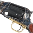 Pietta 1858 Remington New Model Army Steel Angel Eyes Snake.44 Black Powdder Revolver (RGACH44/AE/SN)
