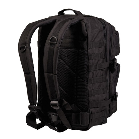 Plecak Mil-Tec US Assault Pack 36l Black (14002202)