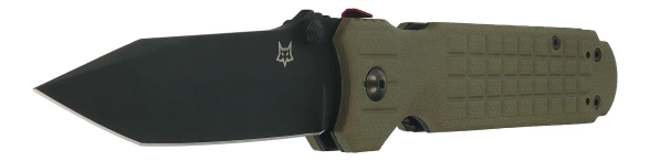 Nóż automatyczny Fox Predator Evolution OD Green FRN, Black Idroglider Niolox (FX-449 OD)