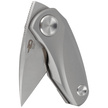 Nóż składany Bestech Tulip Frame Lock Grey Titanium, Stonewashed / Satin M390 by Ostap Hel (BT1913A)