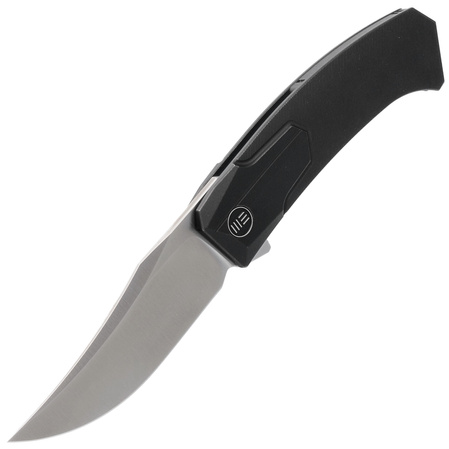 WE Knife Shuddan Black Titanium, Satin Finish CPM 20CV by Rafal Brzeski (WE21015-1)