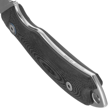 Nóż MKM Pocket Tango 1 Black G10, Satin MagnaCut by David C Andersen (MK PT1-GBK)