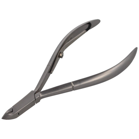 Cuticle Clippers 5mm Premax 10cm nickel matt (10610010IS)