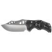 Nóż składany Civivi Biophase Gray Aluminium/Black G10, Satin Nitro-V (C23083C-3)
