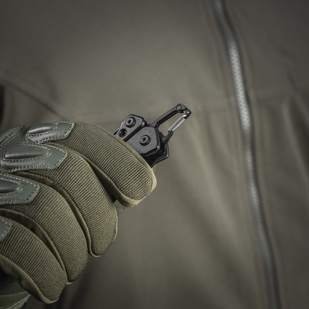 M-Tac MultiTool Type 6 Black/Olive, Case (60023201)