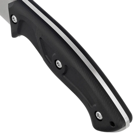 Nóż Extrema Ratio Venatus F Black G10, Satin N690 (04.1000.0089/SAT-BLK)