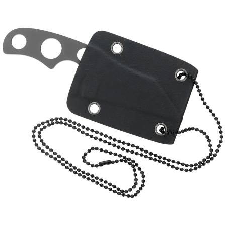 Nóż na szyję K25 RK-32330 Neck Knife Titanium Naked, Titanium 7Cr17Mov