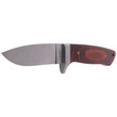 Hunting Knife Herbertz Solingen Pakka Wood, Satin (44175 - 114210)