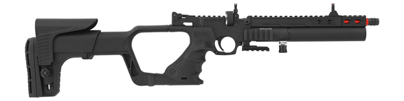 Hatsan Jet I RG .177 / 4.5 mm PCP Air Pistol with Regulator