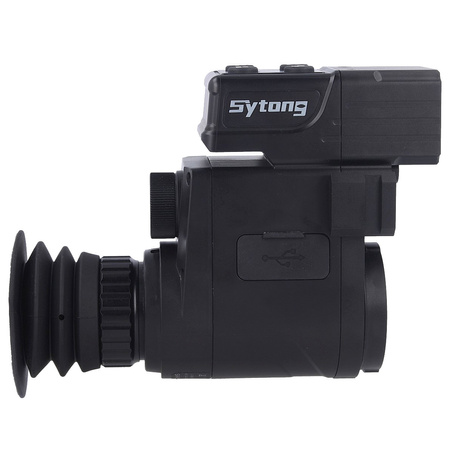 Sytong Digital Night Vision with Laser Rangefinder (HT-77 LRF)