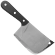 Tasak kuchenny MAM Cleaver Black Polymer, Polished X39Cr13 (710)
