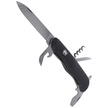 Scyzoryk Mikov Praktik Black (115-NH-5/AK BLK)
