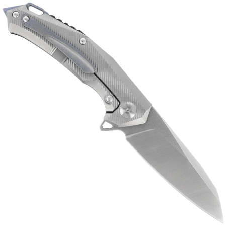 Decor Habitat Third Thunder LE No 036/500 Black G10/Titanium, Satin/ Stonewashed D2 (K4105)
