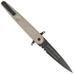 Extrema Ratio BD4 Adra Contractor LE No 59/70 Tactical Mud Aluminium, Black N690 knife (04.1000.0498/TM)