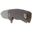 LionSteel ROK Knife Bronze Titanium, Satin M390 by Molletta (ROK B)