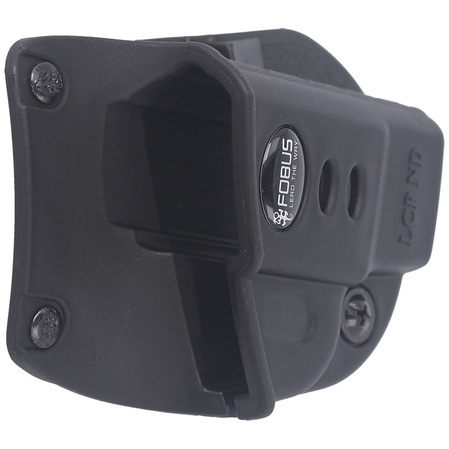 Fobus LCP ND Holster for Ruger LCP and Kel-Tec P-3AT Gen 2