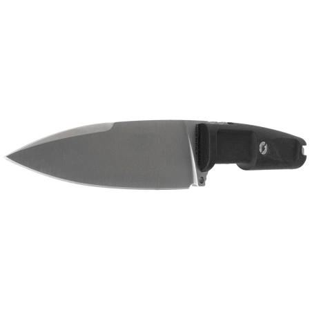 Extrema Ratio Shrapnel ONE Black Forprene, Satin N690 knife (04.1000.0500/SAT/BLK)