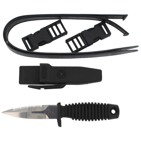 MAC Coltellerie 85mm Diver Knife (MC SRK09AP.N)