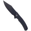 Civivi Knife Sinisys Black Coarse G10, Black Stonewashed 14C28N (C20039-1)